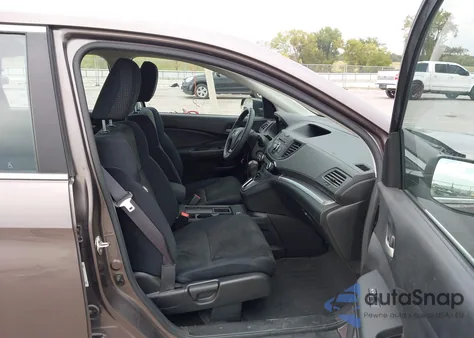 2015 Honda Cr-V Lx z USA, uszkodzony, nr VIN 5J6RM4H37FL073918